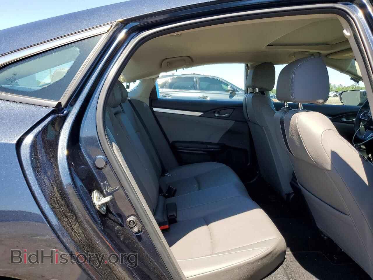 2017 HONDA CIVIC - VIN: 2HGFC1F80HH630050 - Фото 10