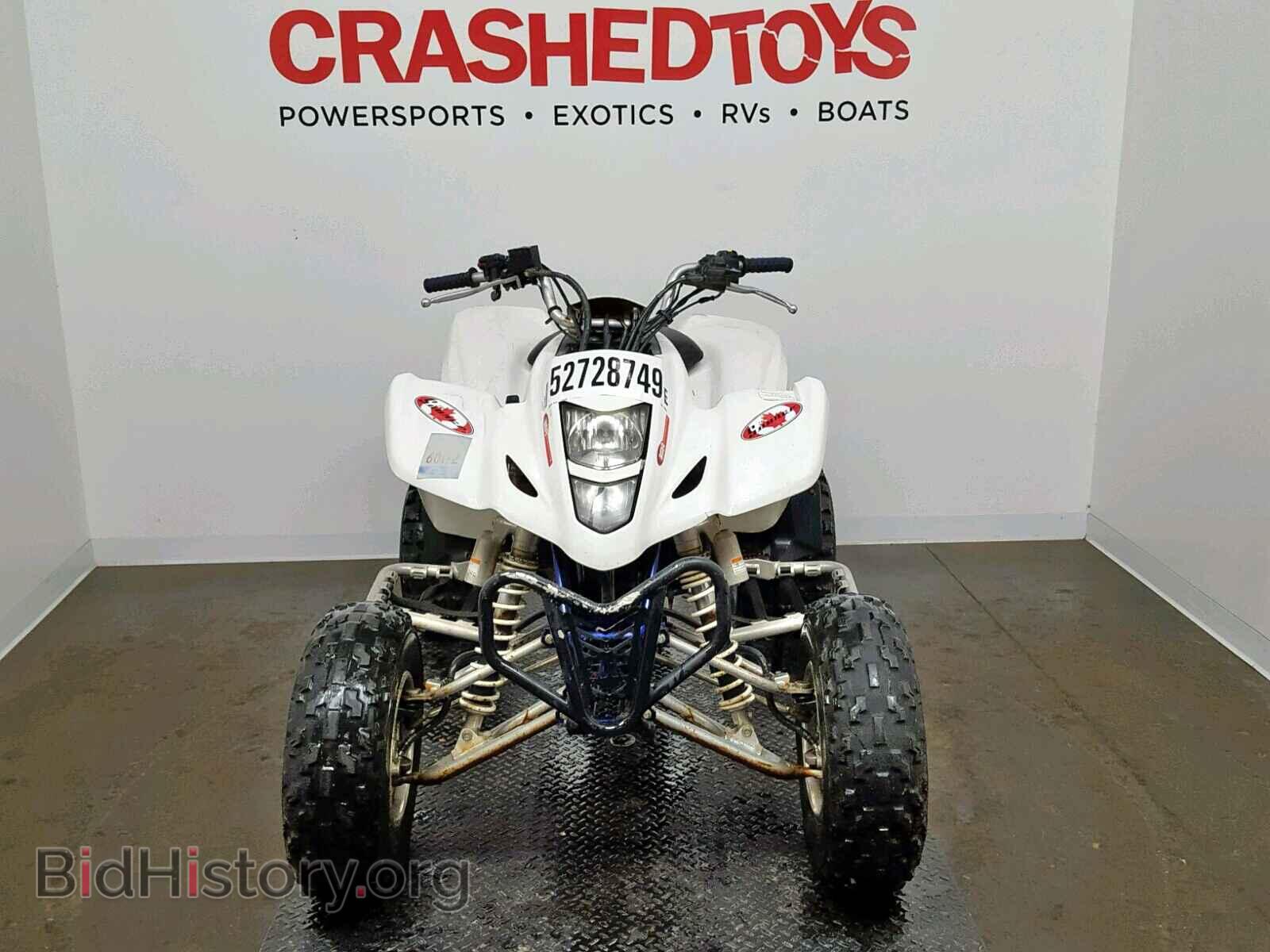 2006 SUZUKI ATV - VIN: JSAAK47A362105089 - Фото 2