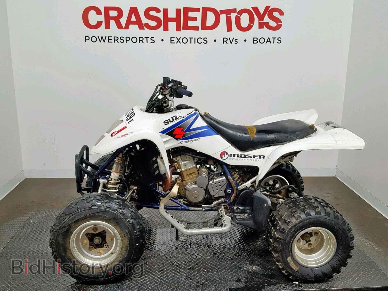 2006 SUZUKI ATV - VIN: JSAAK47A362105089 - Фото 3