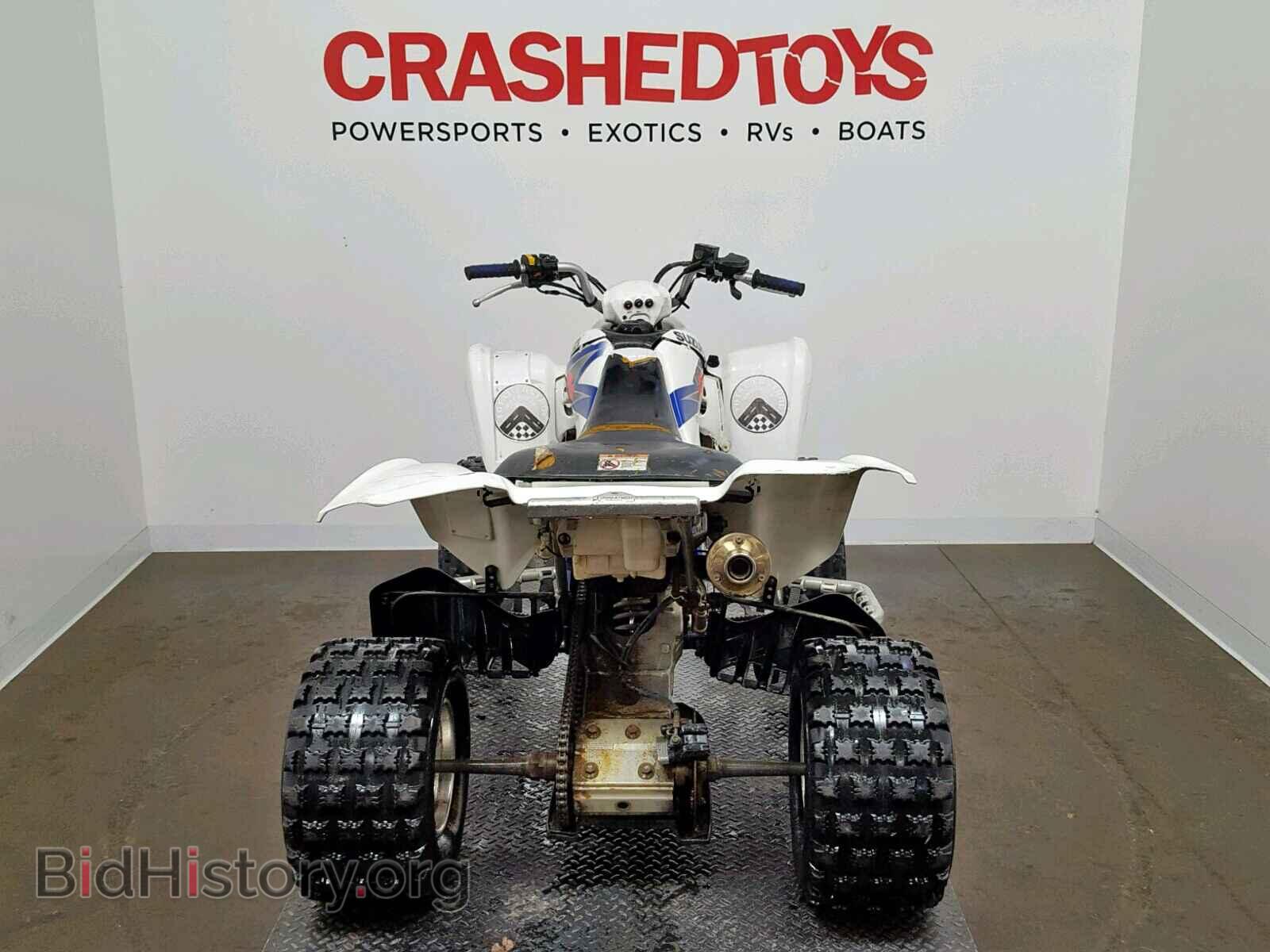 2006 SUZUKI ATV - VIN: JSAAK47A362105089 - Фото 4