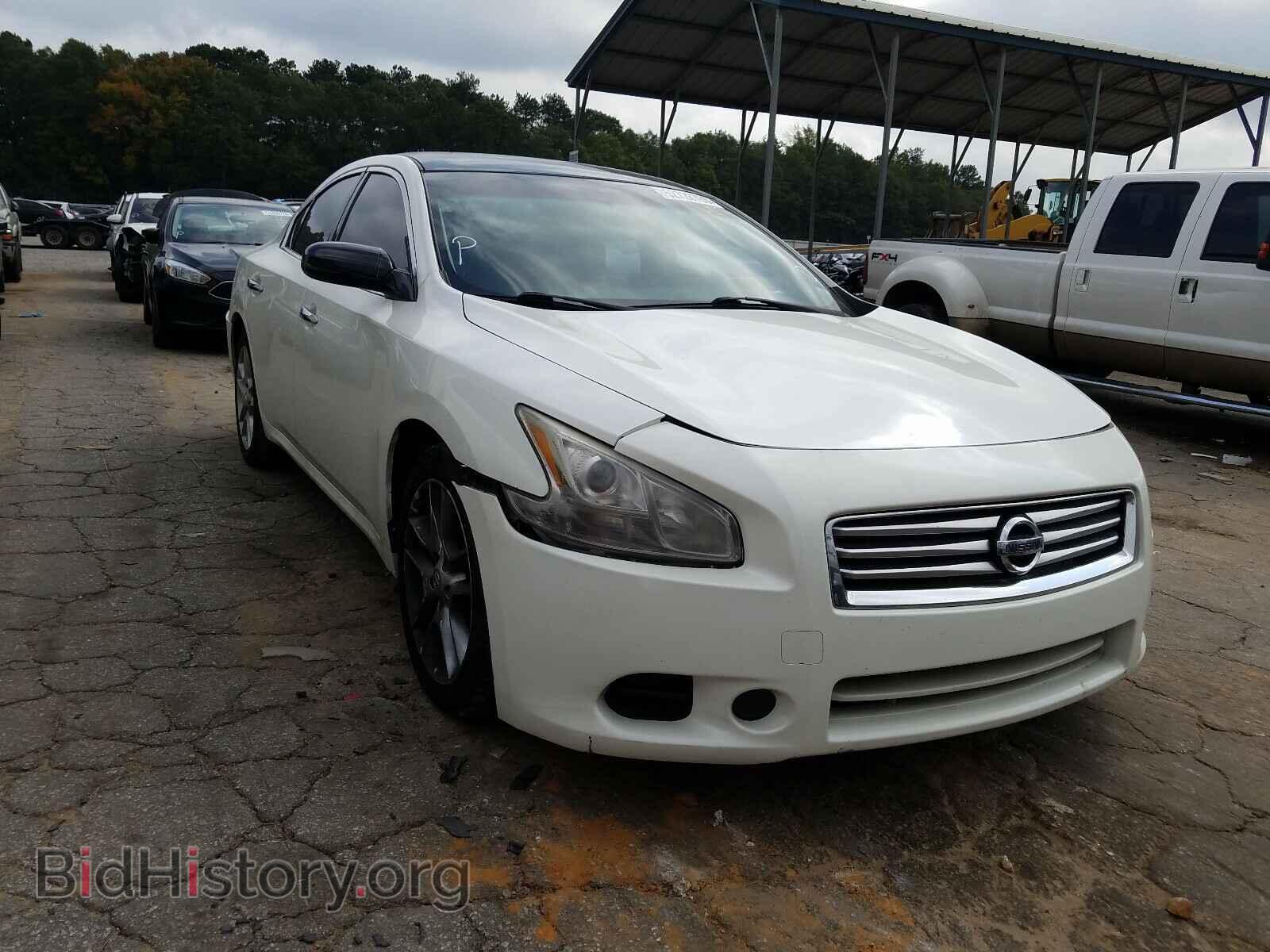 Photo 1N4AA5AP1EC441433 - NISSAN MAXIMA 2014