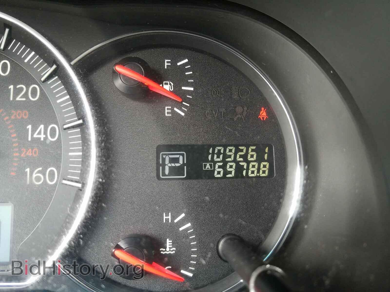 2014 NISSAN MAXIMA - VIN: 1N4AA5AP1EC441433 - Фото 8