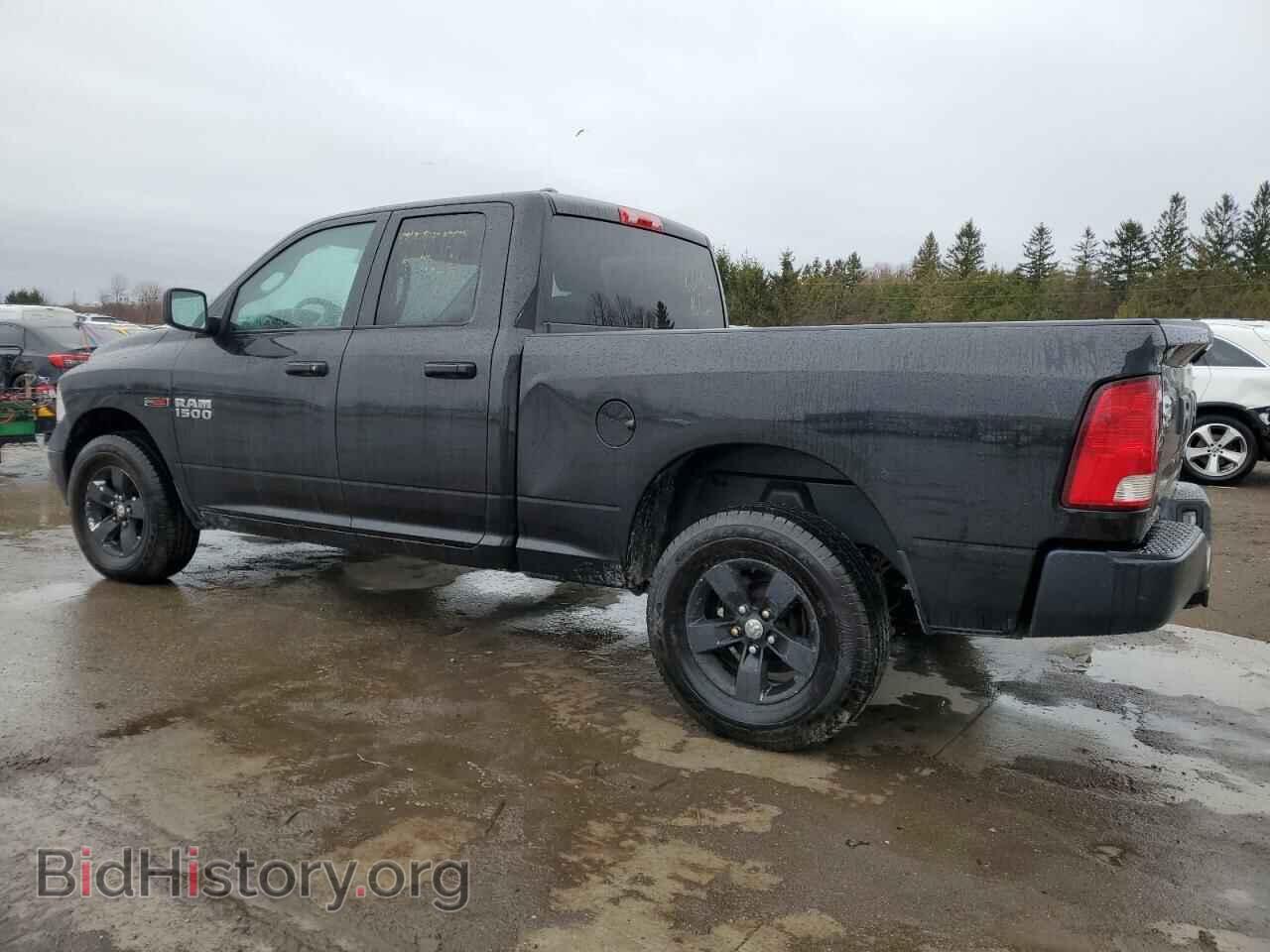 2016 RAM 1500 - VIN: 1C6RR7FM6GS395405 - Фото 2
