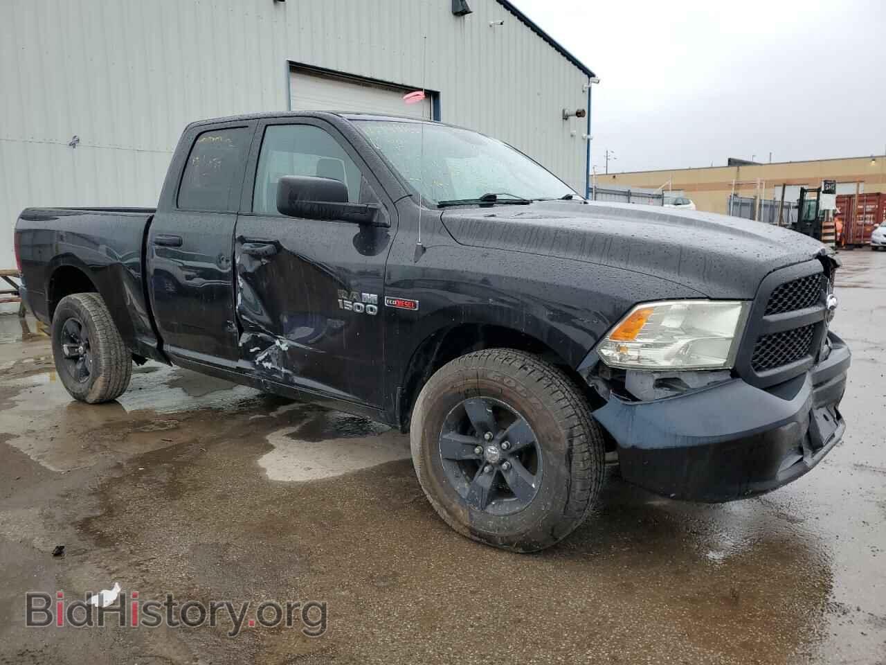 2016 RAM 1500 - VIN: 1C6RR7FM6GS395405 - Фото 4