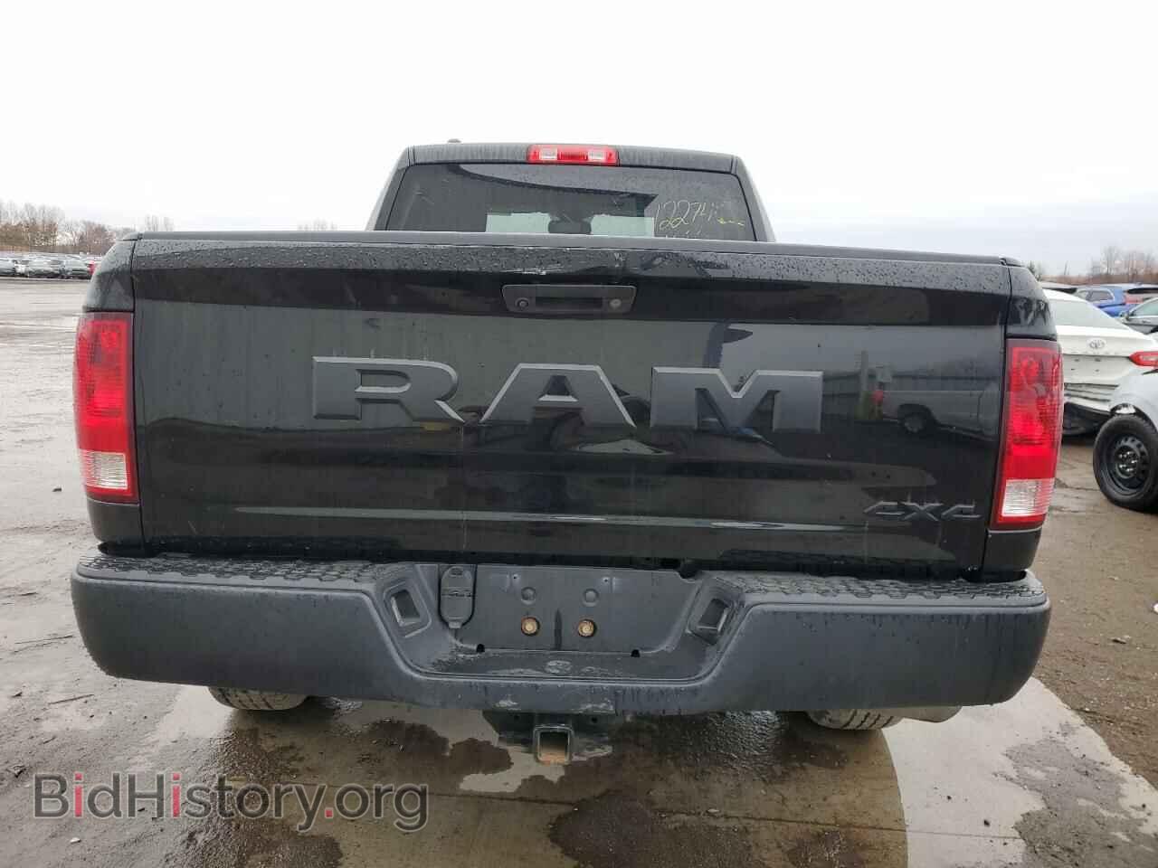 2016 RAM 1500 - VIN: 1C6RR7FM6GS395405 - Фото 6