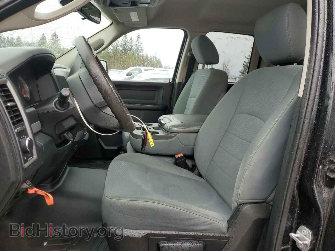 2016 RAM 1500 - VIN: 1C6RR7FM6GS395405 - Фото 7
