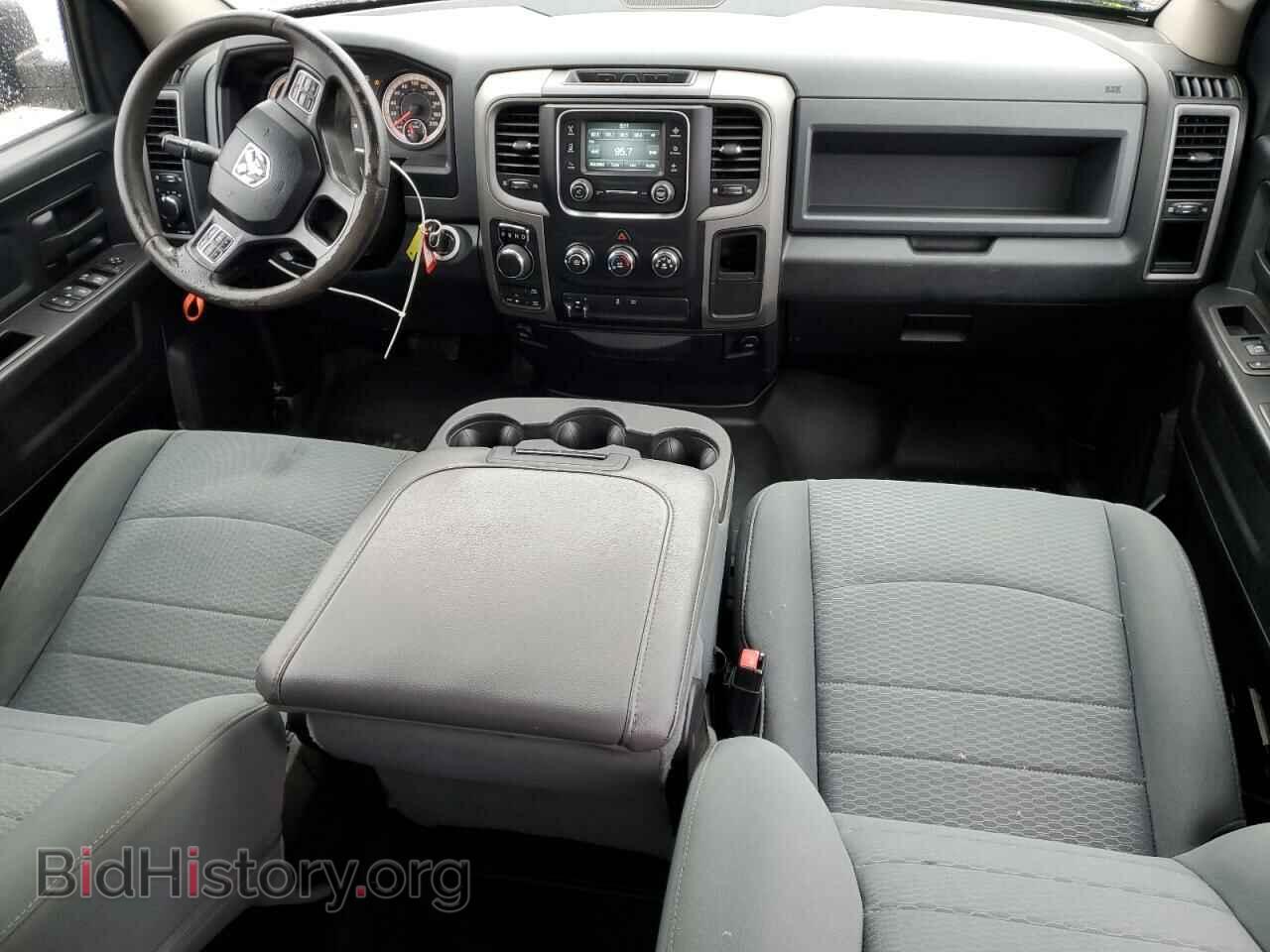 2016 RAM 1500 - VIN: 1C6RR7FM6GS395405 - Фото 8
