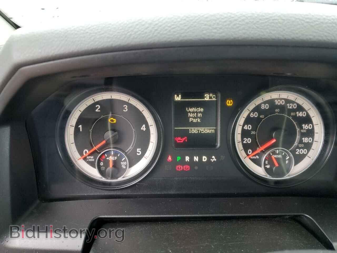 2016 RAM 1500 - VIN: 1C6RR7FM6GS395405 - Фото 9