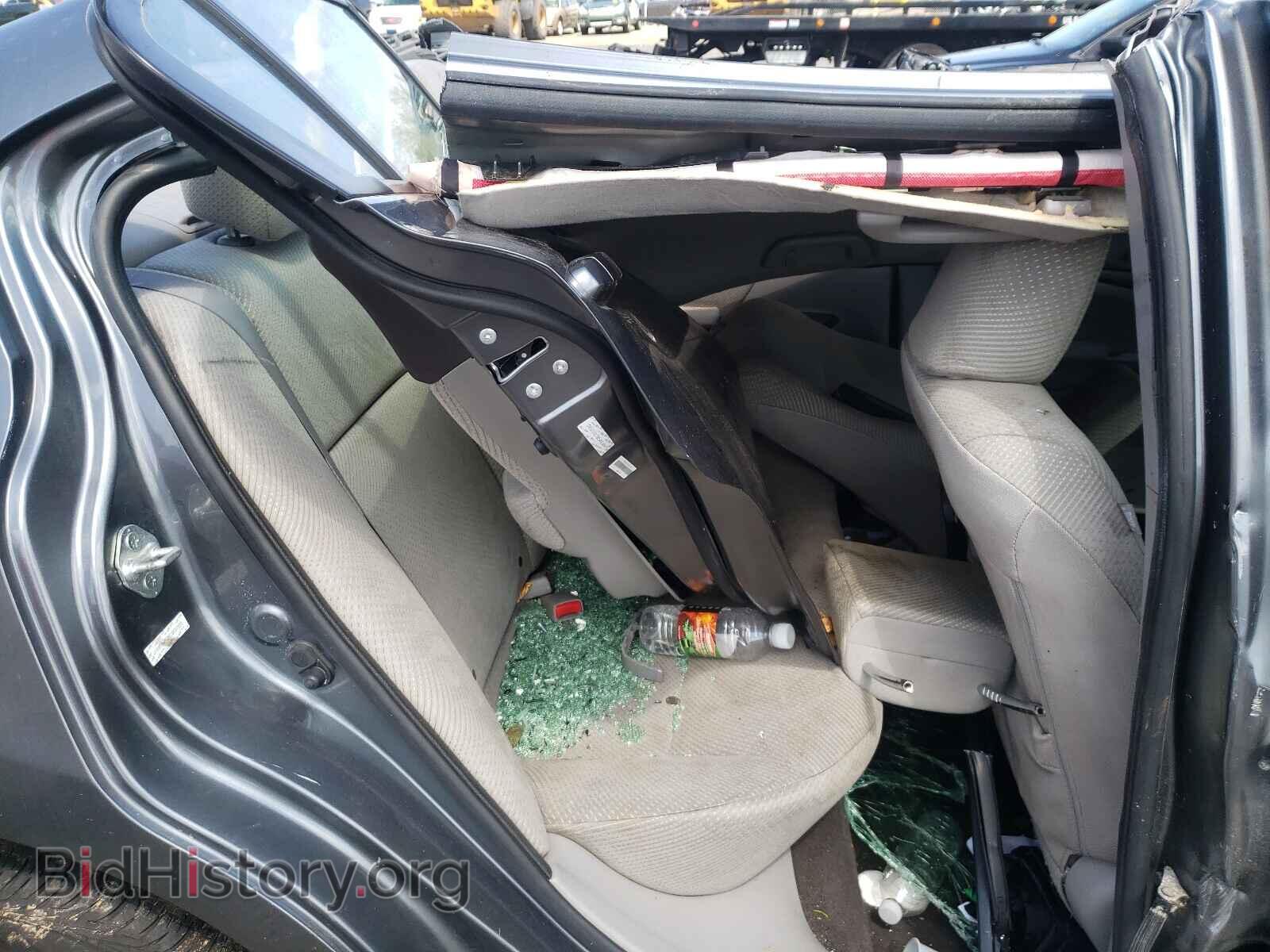 2012 HONDA CIVIC - VIN: JHMFB4F28CS007595 - Фото 6