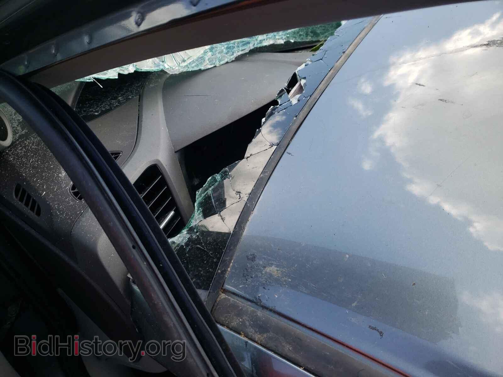 2012 HONDA CIVIC - VIN: JHMFB4F28CS007595 - Фото 8
