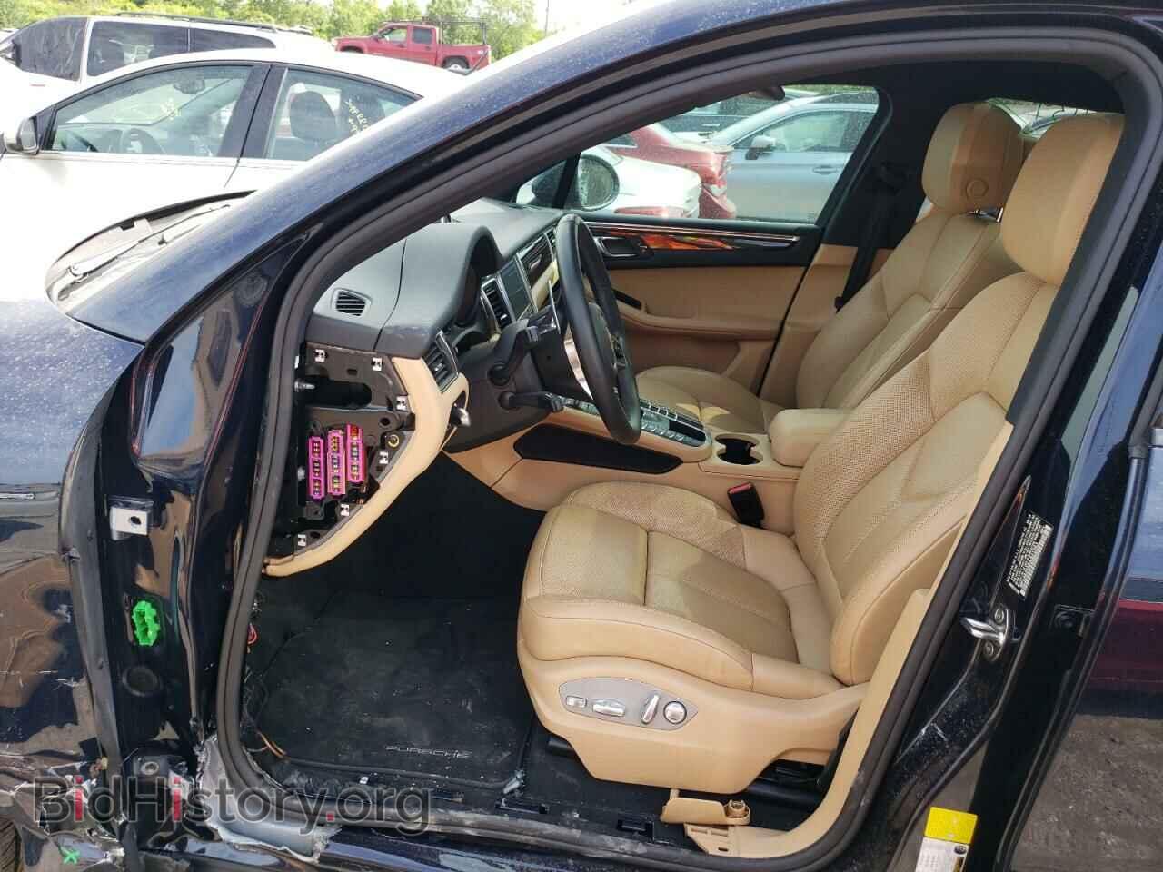 2018 PORSCHE MACAN - VIN: WP1AA2A55JLB21063 - Фото 7