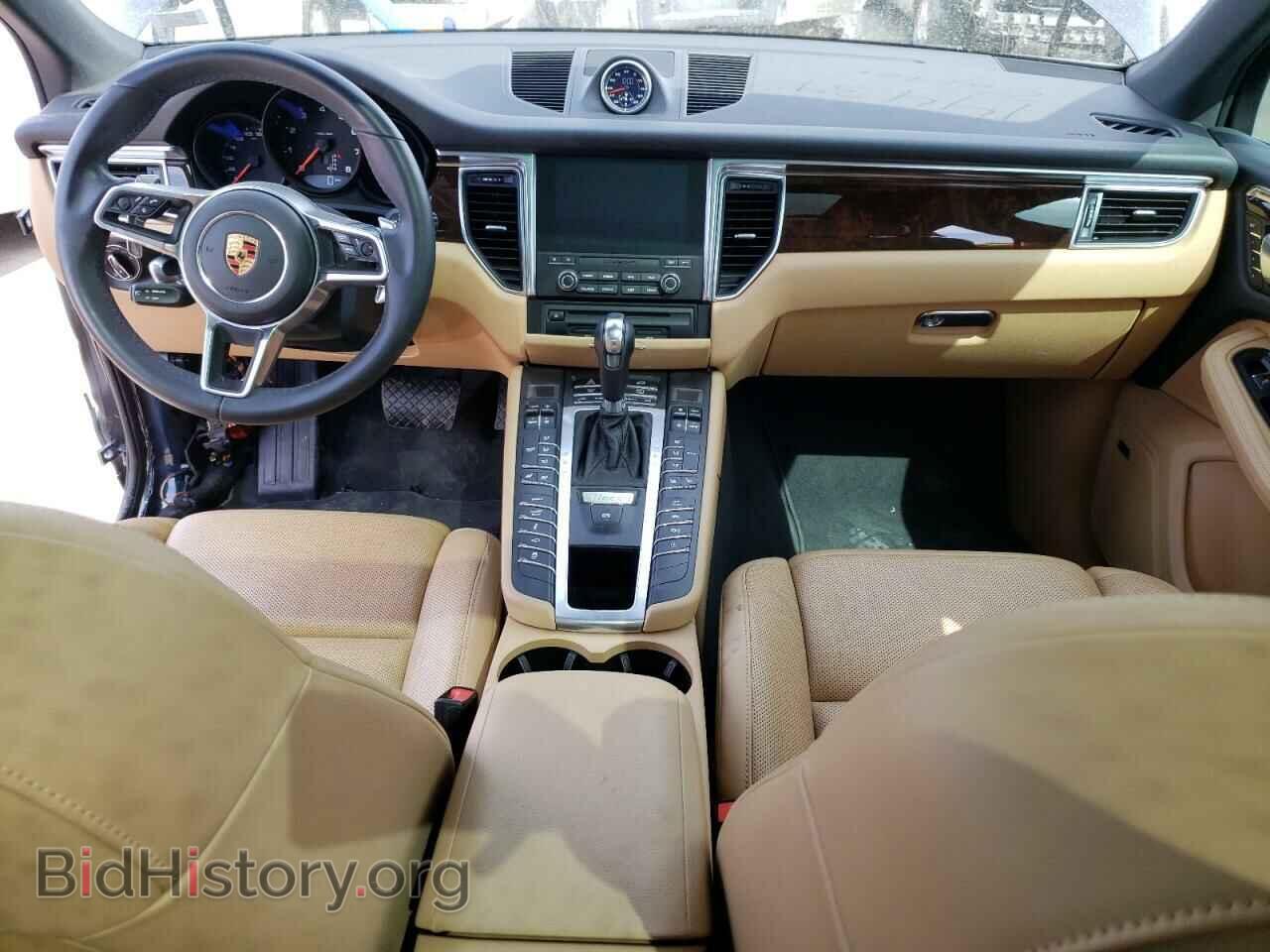 2018 PORSCHE MACAN - VIN: WP1AA2A55JLB21063 - Фото 8