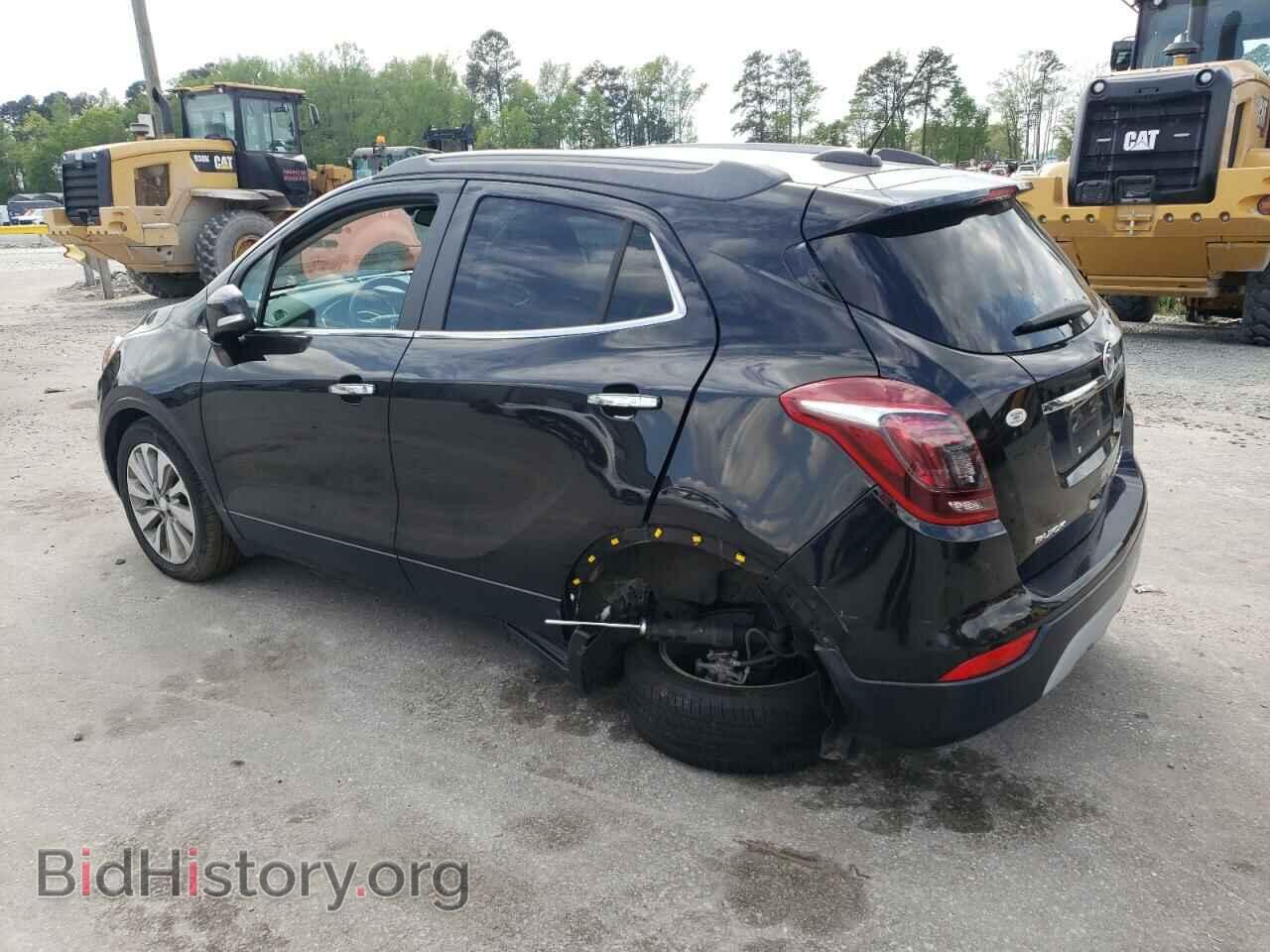 2018 BUICK ENCORE - VIN: KL4CJASB1JB510761 - Фото 2