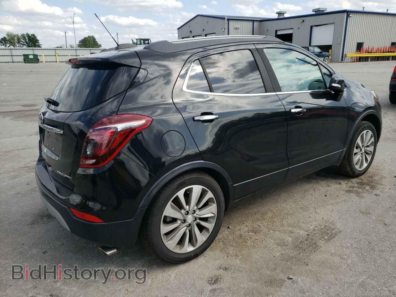 2018 BUICK ENCORE - VIN: KL4CJASB1JB510761 - Фото 3