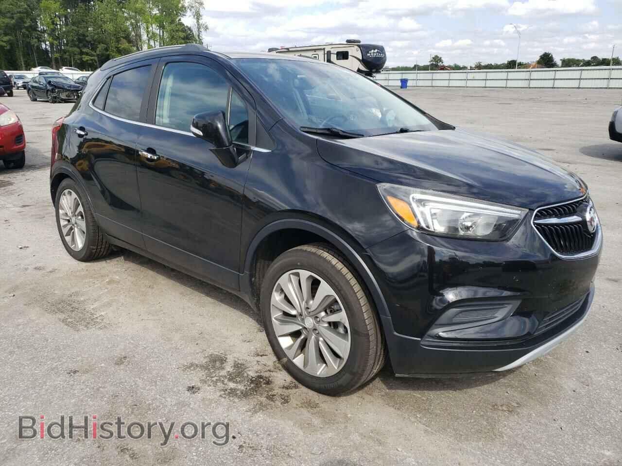 2018 BUICK ENCORE - VIN: KL4CJASB1JB510761 - Фото 4