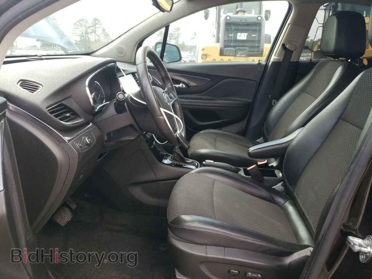2018 BUICK ENCORE - VIN: KL4CJASB1JB510761 - Фото 7