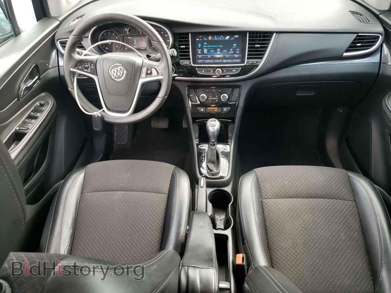 2018 BUICK ENCORE - VIN: KL4CJASB1JB510761 - Фото 8