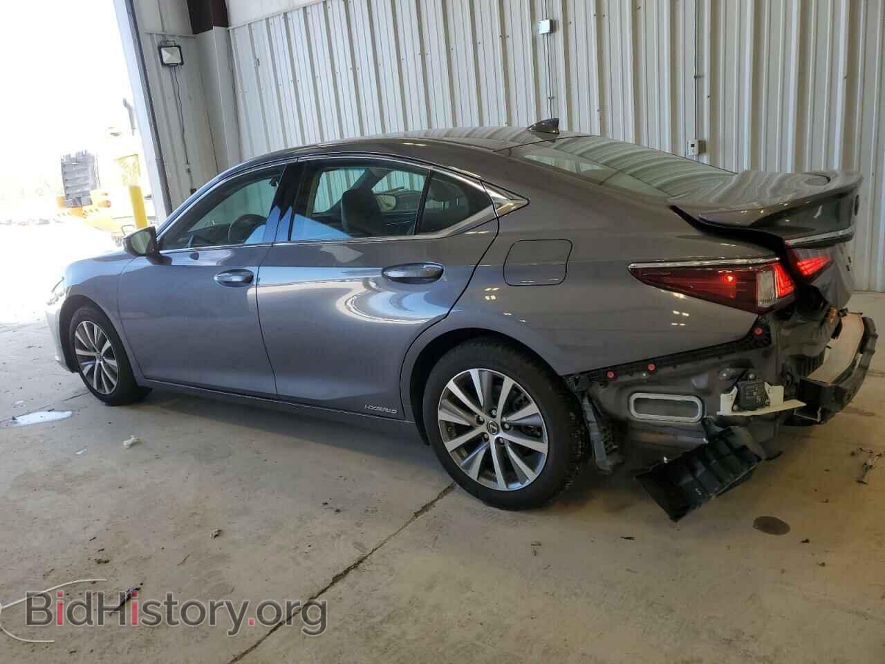 2020 LEXUS ES300 - VIN: 58AD21B17LU010954 - Фото 2