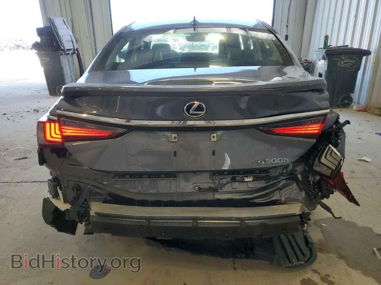 2020 LEXUS ES300 - VIN: 58AD21B17LU010954 - Фото 6