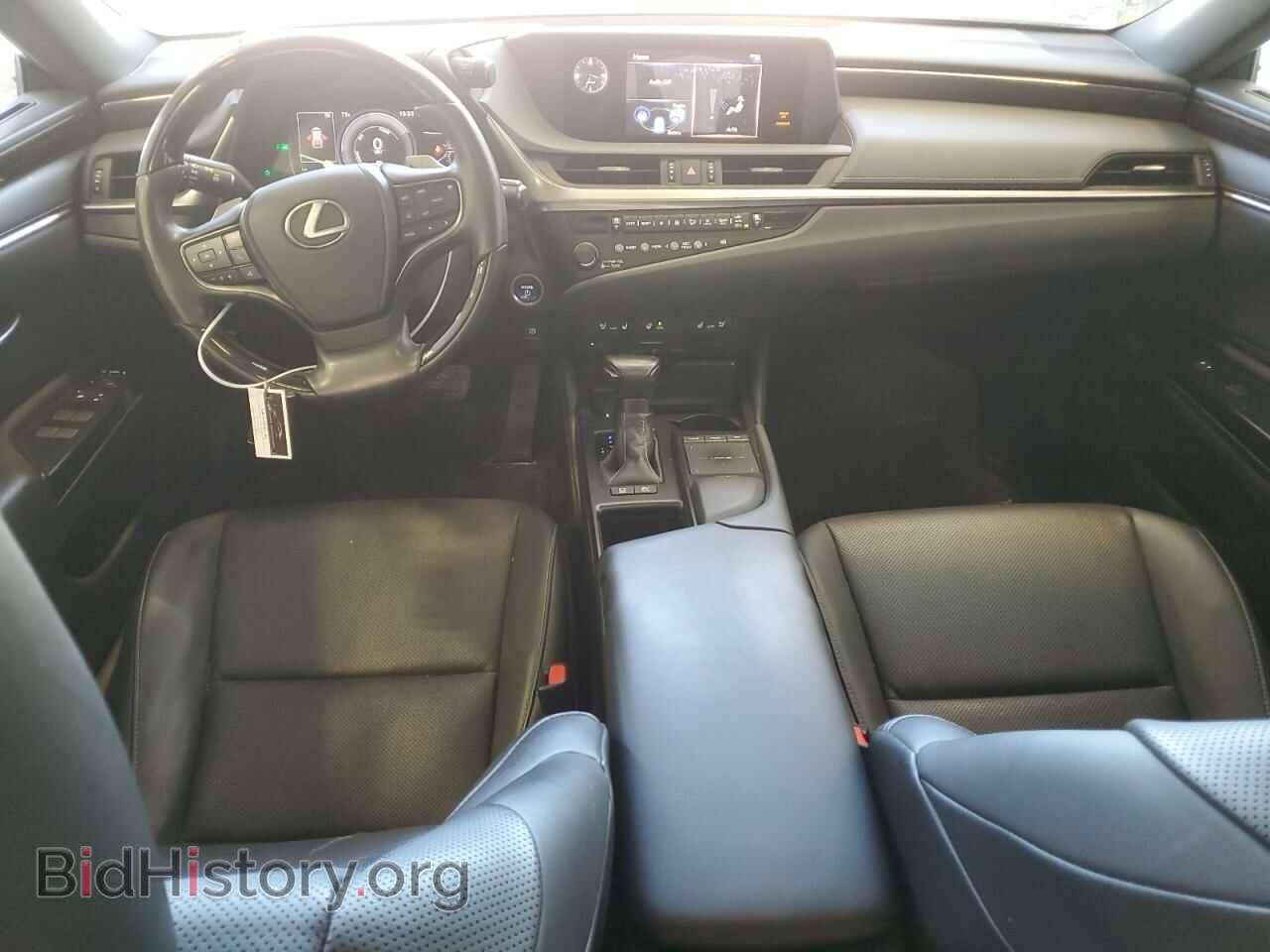 2020 LEXUS ES300 - VIN: 58AD21B17LU010954 - Фото 8
