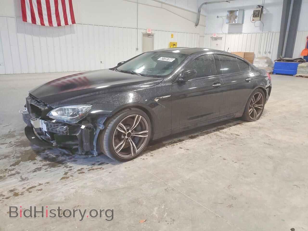 Фотография WBS6C9C56EDV73670 - BMW M6 2014