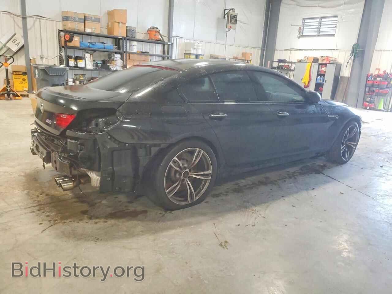 2014 BMW M6 - VIN: WBS6C9C56EDV73670 - Photo 3