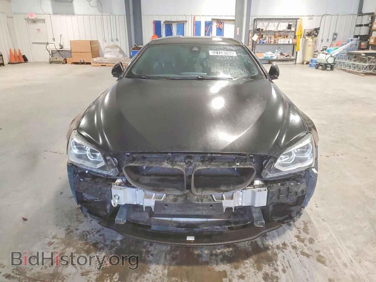 2014 BMW M6 - VIN: WBS6C9C56EDV73670 - Photo 5