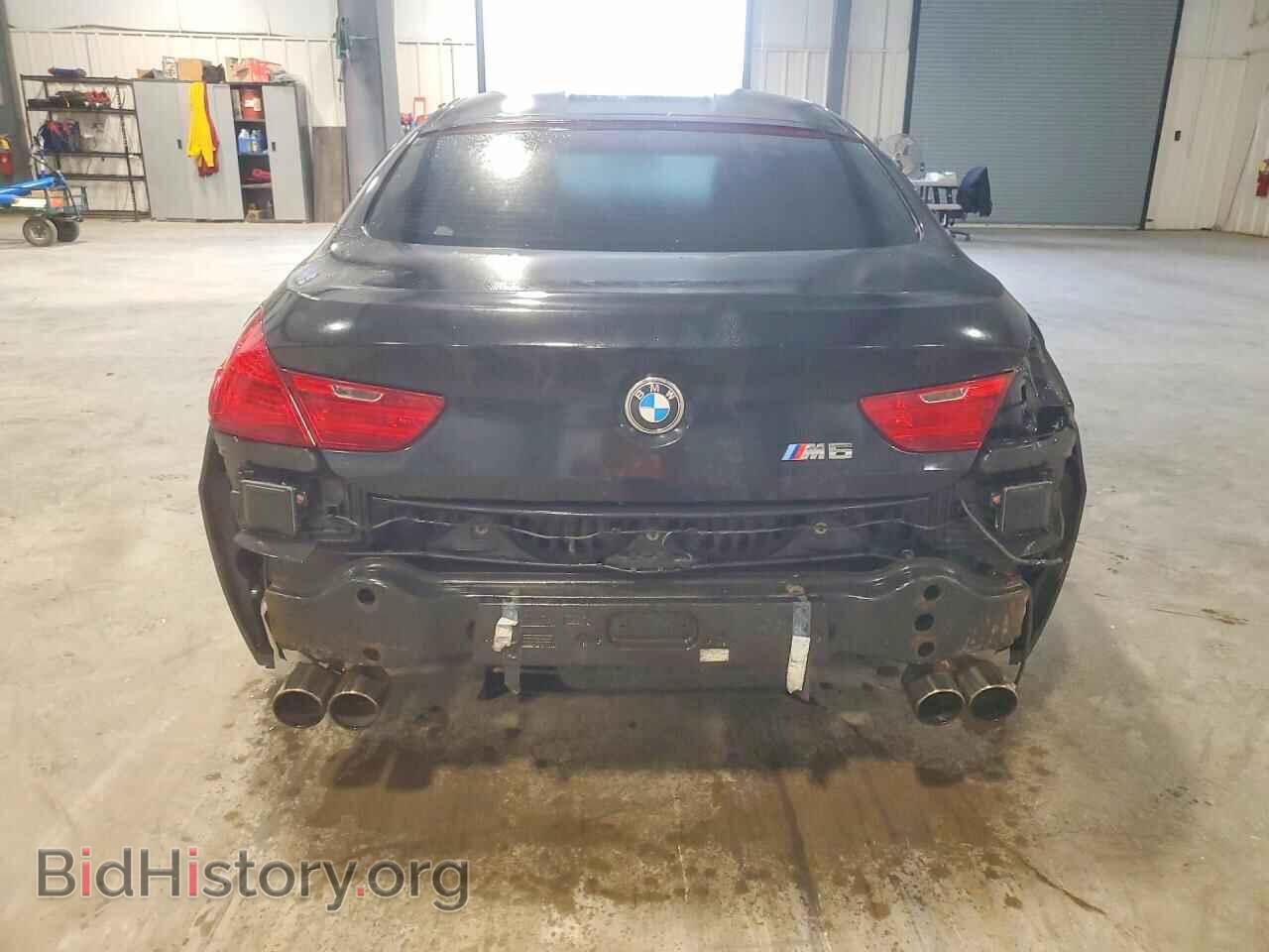 2014 BMW M6 - VIN: WBS6C9C56EDV73670 - Photo 6