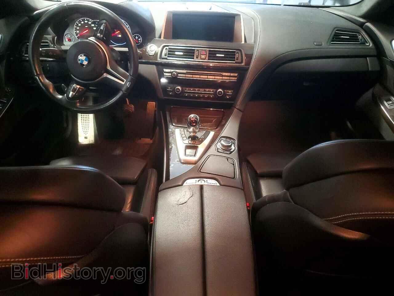 2014 BMW M6 - VIN: WBS6C9C56EDV73670 - Photo 8