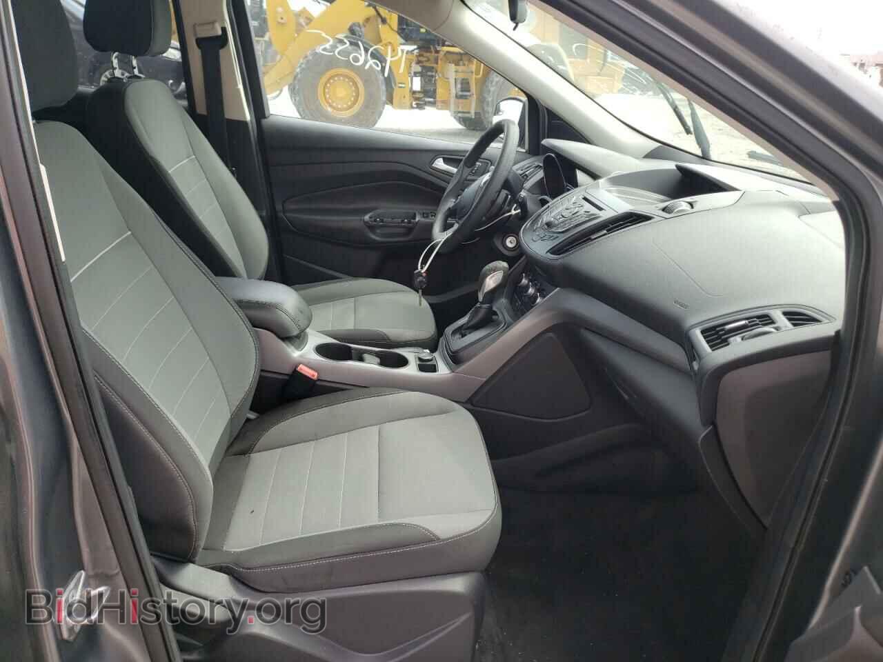 2014 FORD ESCAPE - VIN: 1FMCU0GX9EUD06520 - Фото 5