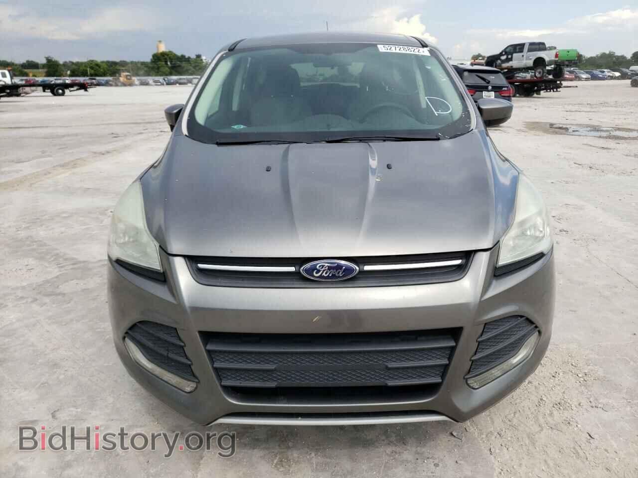 2014 FORD ESCAPE - VIN: 1FMCU0GX9EUD06520 - Фото 9