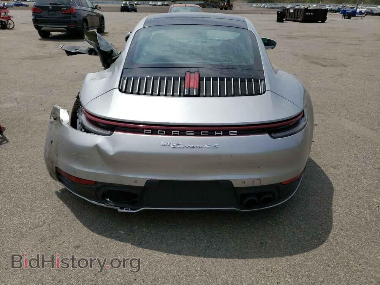 2023 PORSCHE 911 - VIN: WP0AB2A9XPS220168 - Фото 11