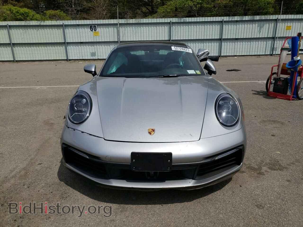 2023 PORSCHE 911 - VIN: WP0AB2A9XPS220168 - Фото 5
