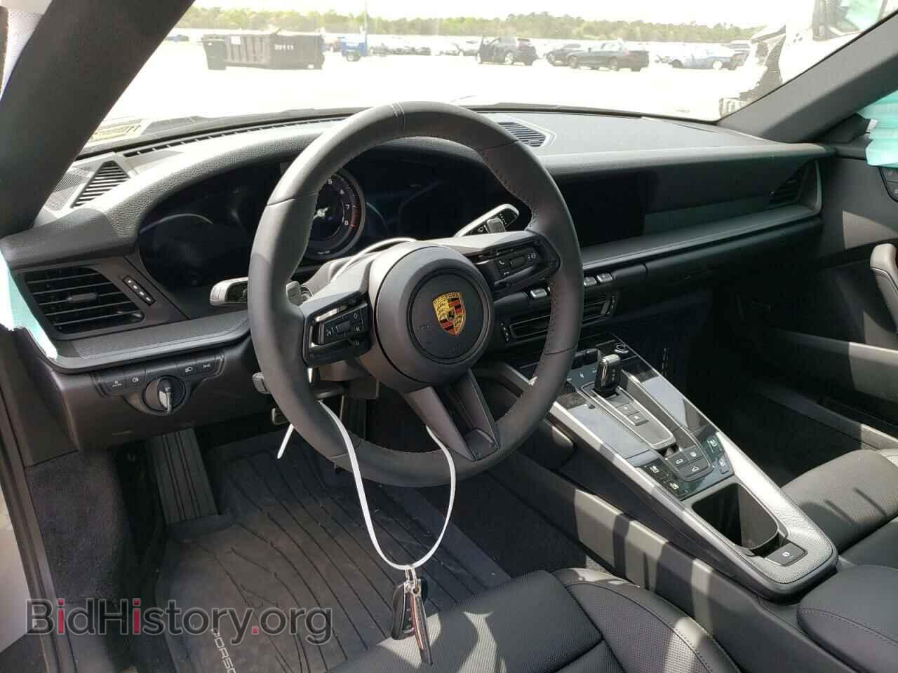 2023 PORSCHE 911 - VIN: WP0AB2A9XPS220168 - Фото 8