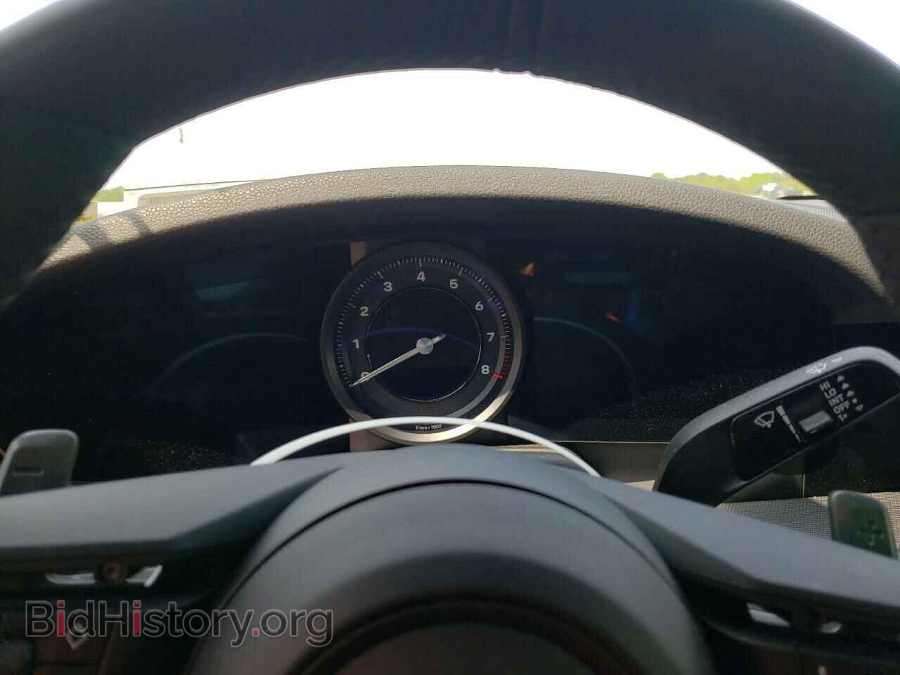 2023 PORSCHE 911 - VIN: WP0AB2A9XPS220168 - Фото 9