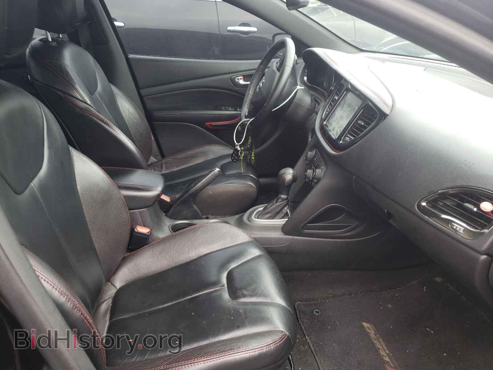 2015 DODGE DART - VIN: 1C3CDFEB8FD118981 - Фото 5