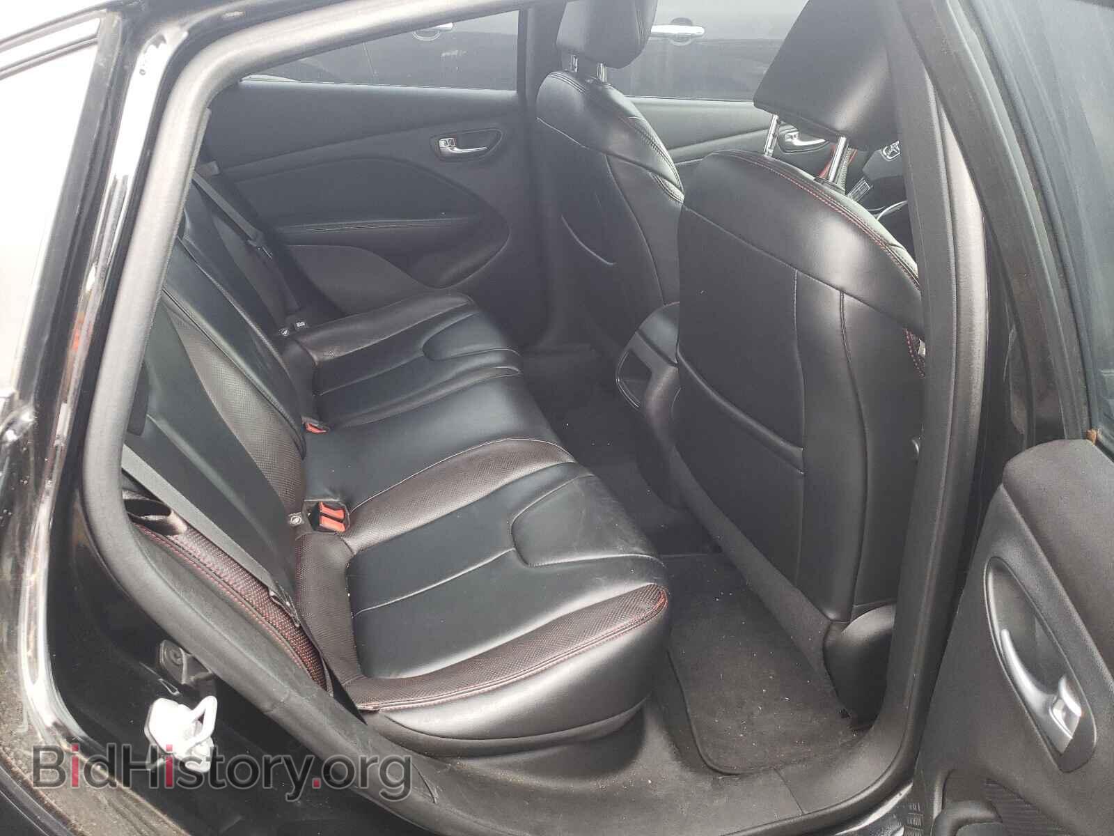 2015 DODGE DART - VIN: 1C3CDFEB8FD118981 - Фото 6
