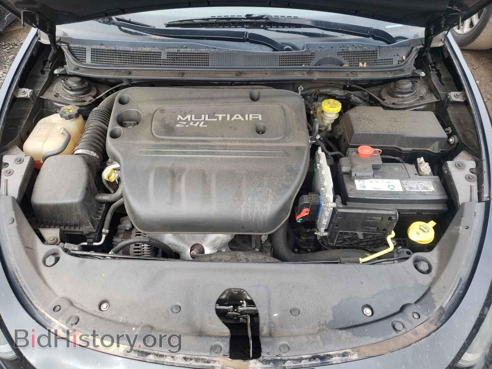 2015 DODGE DART - VIN: 1C3CDFEB8FD118981 - Фото 7