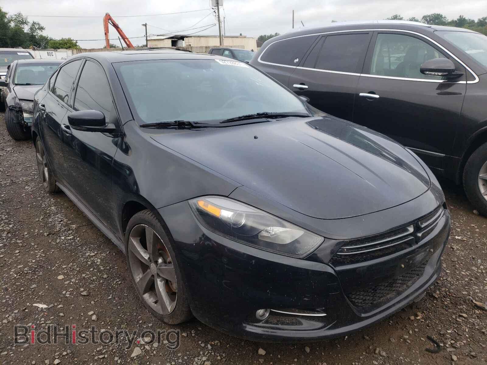2015 DODGE DART - VIN: 1C3CDFEB8FD118981 - Фото 9