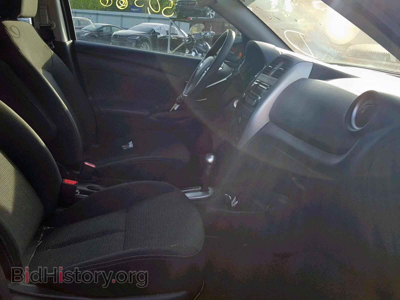 2017 NISSAN VERSA - VIN: 3N1CN7AP6HL847741 - Фото 5