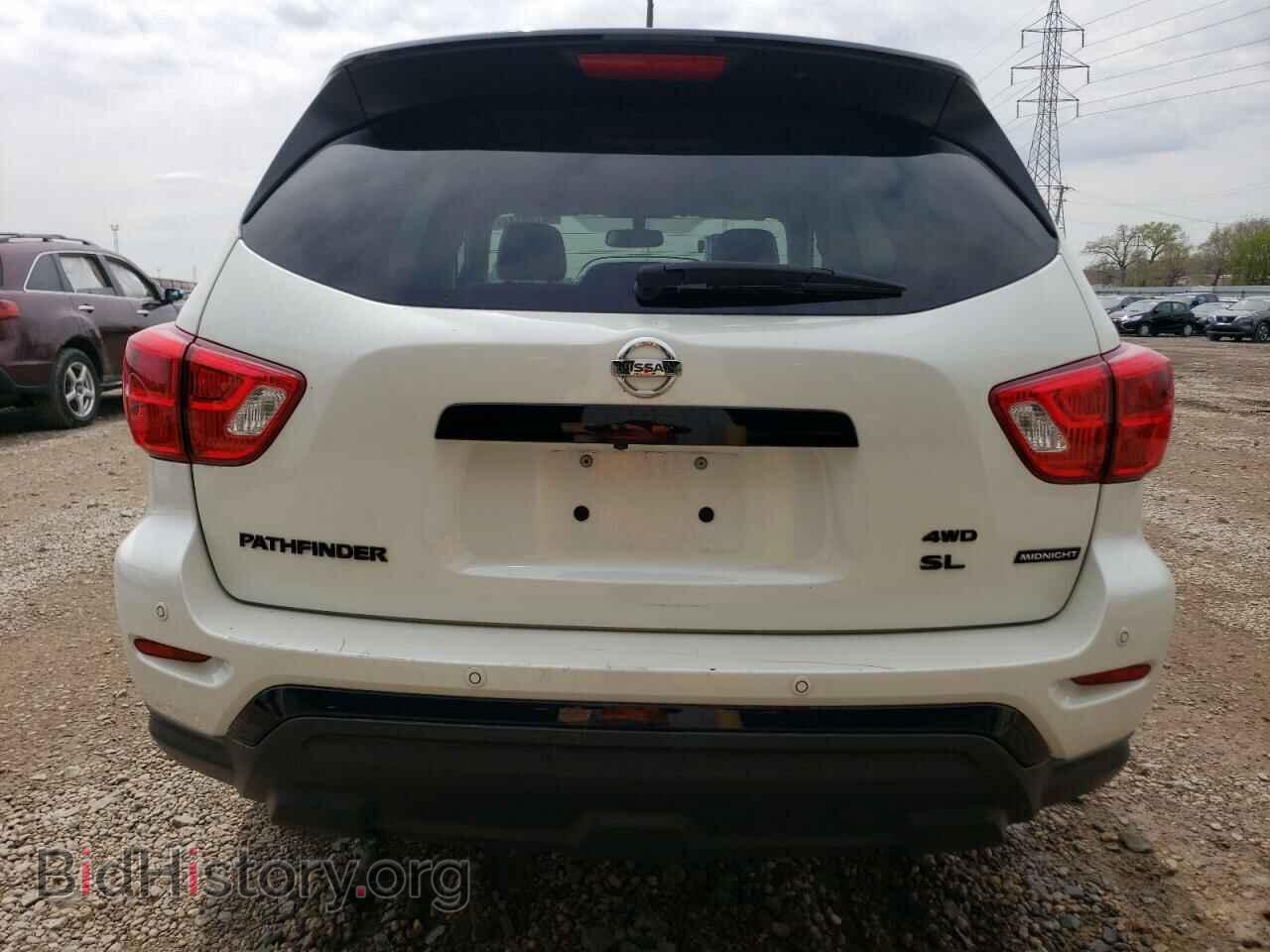 2018 NISSAN PATHFINDER - VIN: 5N1DR2MM3JC674655 - Фото 6
