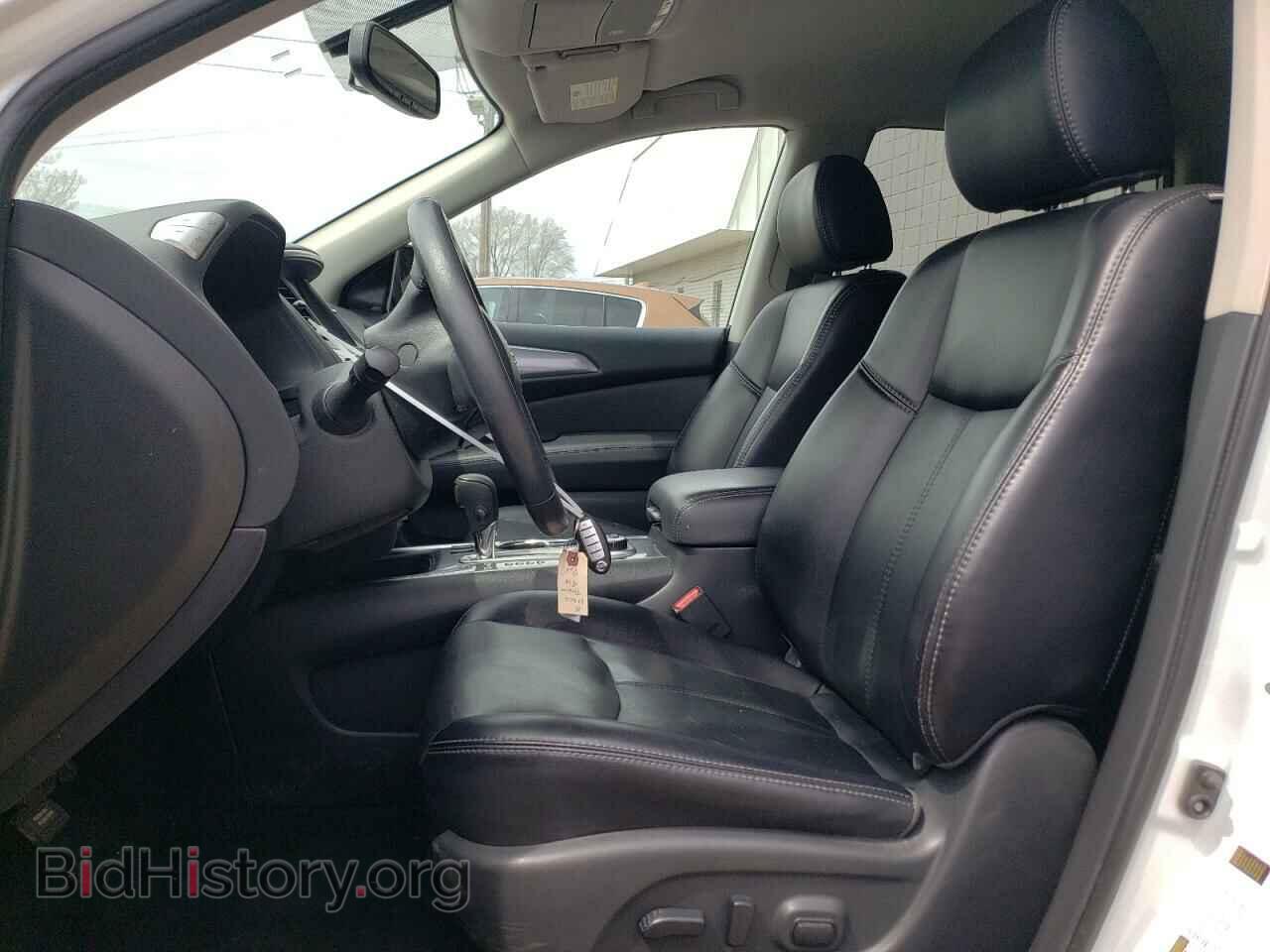 2018 NISSAN PATHFINDER - VIN: 5N1DR2MM3JC674655 - Фото 7