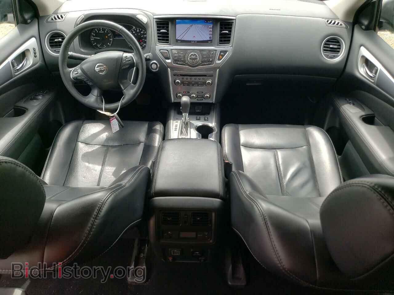 2018 NISSAN PATHFINDER - VIN: 5N1DR2MM3JC674655 - Фото 8