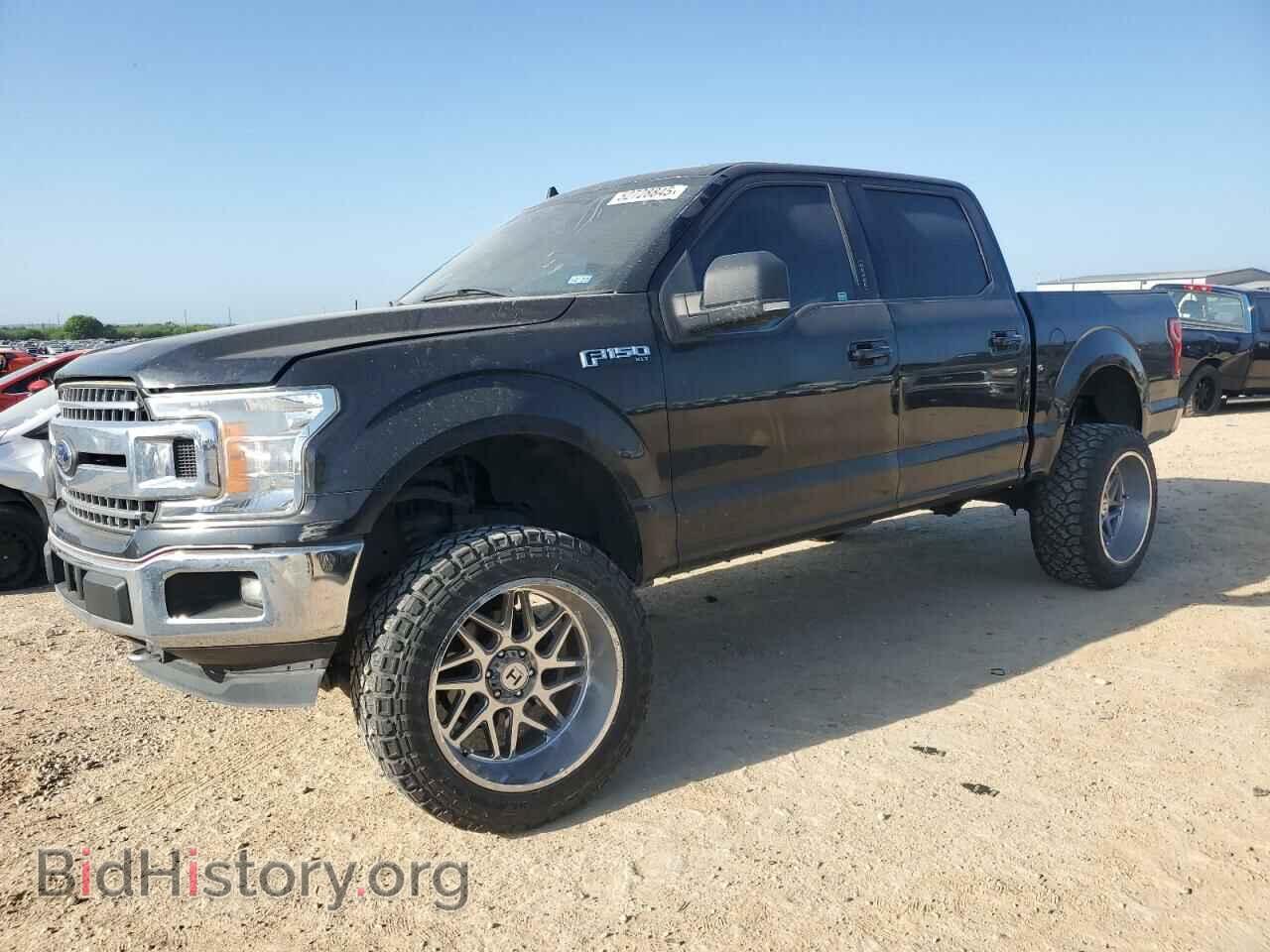 Photo 1FTEW1E42KFB70513 - FORD F-150 2019