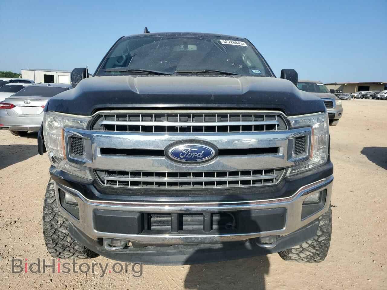 2019 FORD F-150 - VIN: 1FTEW1E42KFB70513 - Фото 5