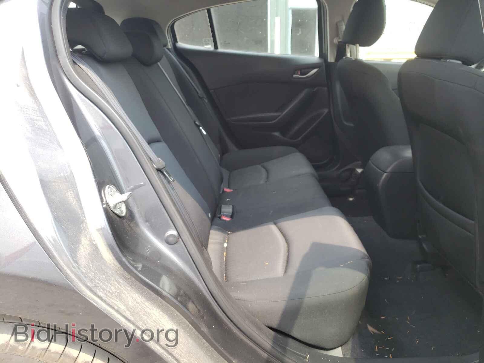 2015 MAZDA 3 - VIN: JM1BM1K75F1232691 - Фото 6