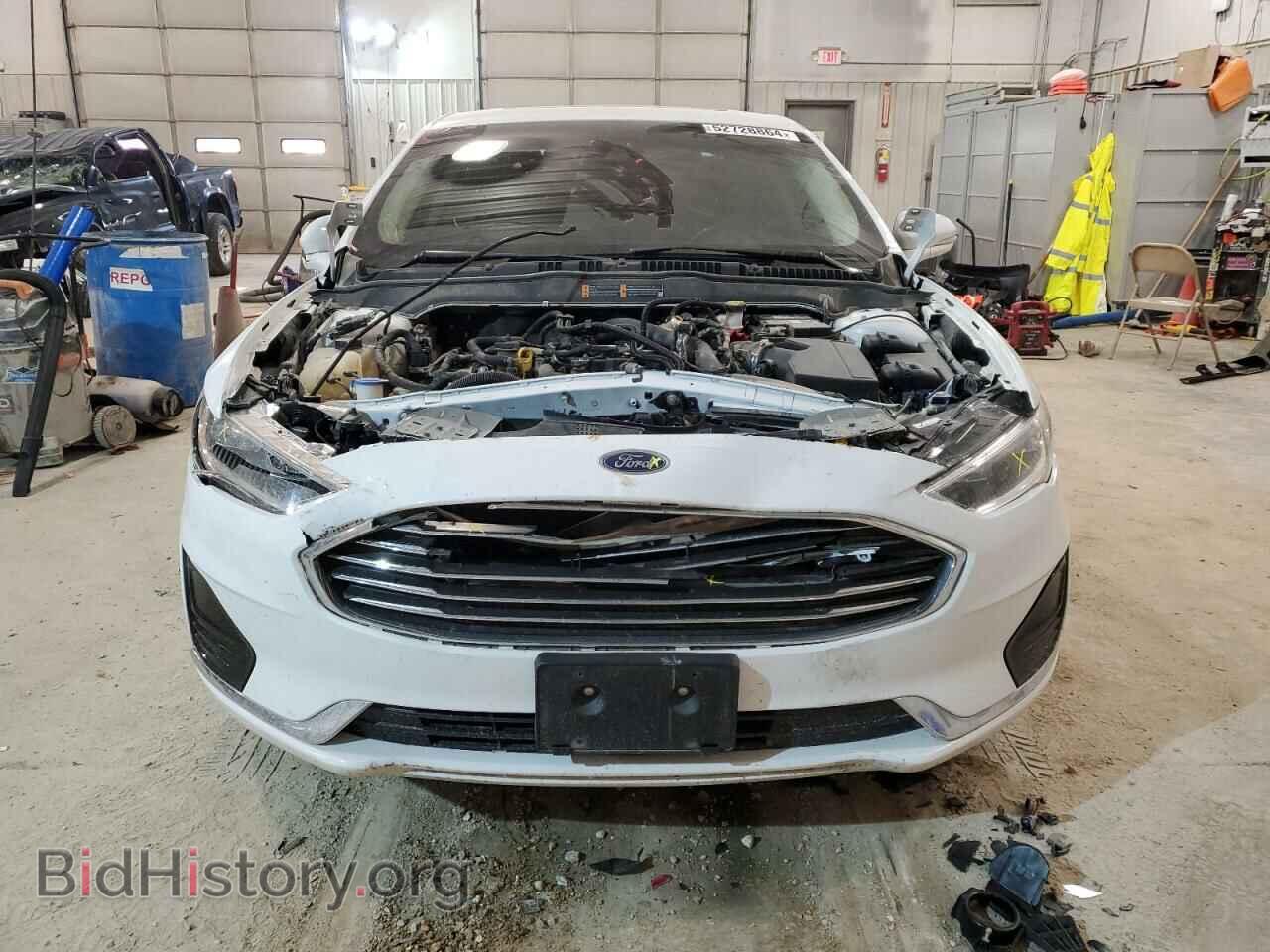 2019 FORD FUSION - VIN: 3FA6P0CD9KR141839 - Фото 5
