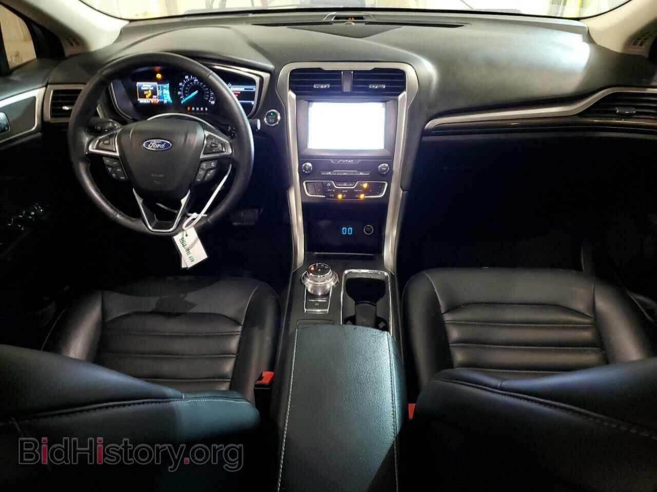 2019 FORD FUSION - VIN: 3FA6P0CD9KR141839 - Фото 8
