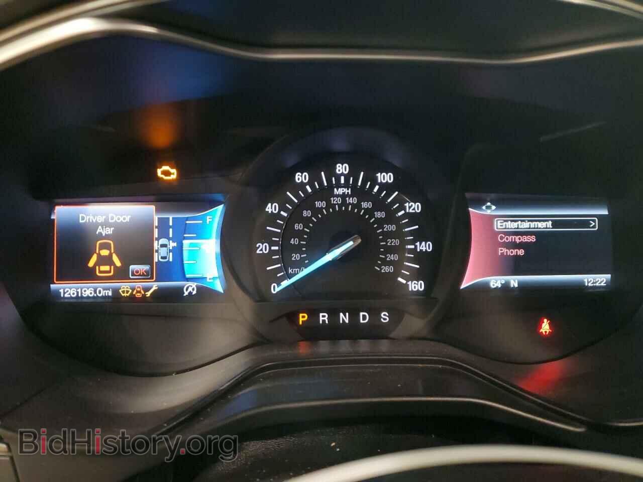 2019 FORD FUSION - VIN: 3FA6P0CD9KR141839 - Фото 9