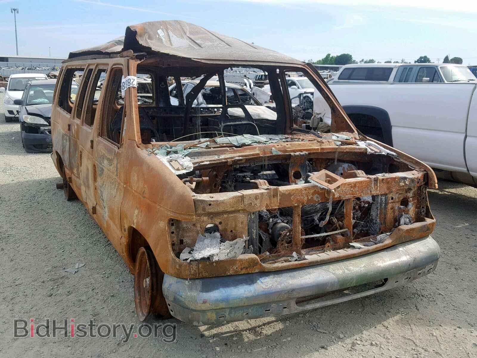 Фотография 1FBSS31S1XHB05912 - FORD ECONOLINE 1999